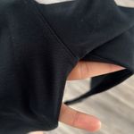 Spanx Women’s High Rise Pull on Skinny Pants Thick Black Leggings Médium Photo 7