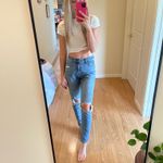 American Eagle  mom jeans  Photo 0