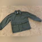 Lululemon Rare Glyde 2-in-1 Adaptable Jacket Coat Dark Forest Size M NWOT Photo 9