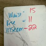 Chico's Chico’s Women’s 2 Brown Dress Pants Photo 3