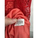 Lovers + Friends Caspian Shift Dress in Coral Size XS Party Night Out Cocktail Photo 5