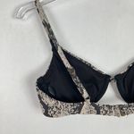 ANDIE NWT  Swim The Sicily Top Bikini Top Snakeskin Print Size Small S NEW Photo 8