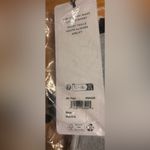 Alo Yoga NWT  Airlift High Waist Line Up Shorts Black size XXS Run Gym Workout Photo 2