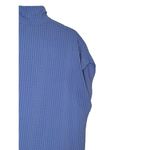 Purple Snow Pearl By Lela Rose Women's Top Scarf Neck High-Low Hem Sheer Blouse Purple Small Photo 8