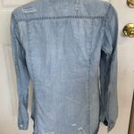 American Rag Med Denim Shirt Photo 2