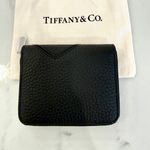 Tiffany & Co. Return To Tiffany Zippered Card Wallet Photo 3