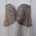 Terani Couture Glamourr by  strapless dress size 8 Photo 3