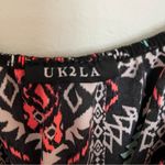 Uk2la  Colorful Summer Romper Photo 4