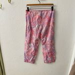 Ralph Lauren Lauren  Green Label Paisley Pink Purple Pajama Lounge Pant S Cotton Photo 3