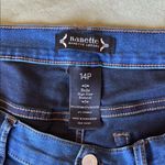 Nanette Lepore Belle High Rise Bootcut Jeans Photo 6