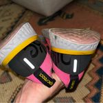 Nike  pink knit tennis Photo 6