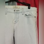 Lucky Brand Women's Striped Jeans Photo 1