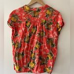 Old Navy  Hawaiian Pineapple Button Down Photo 1