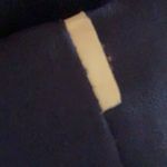 Highline‎ Collective Blue Bronze Metallic Floral Dress Size 2 Photo 5