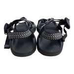 Chacos Chaco ZX2 Classic Sandal Boost Black Women’s Size 7 Adjustable Outdoor Shoes Photo 3