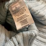 Hayley Menzies Ombre Pink Green Stardust Sparkle cotton/ cashmere Dress Small Photo 4