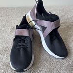 Nike Air Max Bella TR 5 Premium Sneaker Dark Smoke Grey Purple Athleisure Sporty Photo 0