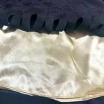 Betsey Johnson  Vintage Black Velvet Tulle Cocktail Party Prom Dress - NWT size 2 Photo 7