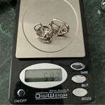 Lot Of 3 Sterling Silver Nautical Ring Anchor Sea Turtle Adjustable Toe? 4 Photo 3