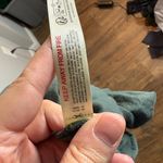 Daily Practice Anthropologie Mini Bubble Dress Deep Teal Green Size L Photo 5