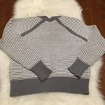 Rebecca Taylor Sweater Boxy Knit Photo 4