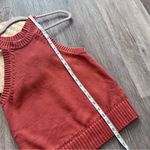Banana Republic  chunky knit‎ halter sweater tank Photo 2