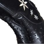 El Canelo Black Cowgirl Boots Photo 6