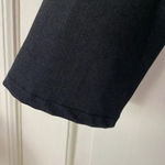 Matrushka Construction Single Button Blazer Size Small Jacket Black‎ Blazer Black Photo 6