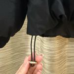 Cider  Black Puffer Women’s Quilted Cropped Coat Photo 2