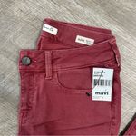Mavi Jeans  size 27 Skinny Photo 2