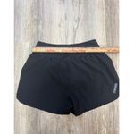 Gymshark  Black Speed Up Shorts Size M Photo 3