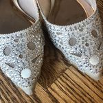 Badgley Mischka Gigi Flats Wedding Shoes Photo 8
