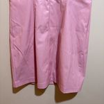 Show Me Your Mumu Woods Mini Dress Pink Faux Leather Photo 8