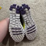 Reebok Realflex Running Shoes Scream Purple & Yellow Multicolor Women's Size 6.5 Photo 5