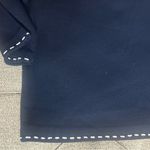 Lennie For Nina‎ Leonard Navy Sweater Maxi Skirt Set Blue Size M Photo 4