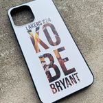 iPhone 12Pro Max Love Kobe Shockproof Case Multiple Photo 3