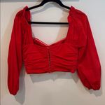 Lovers + Friends  Octavia Crop Top Photo 2