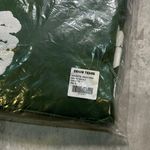 NEW Denim Tears Cotton Wreath Sweatpants Green Photo 5