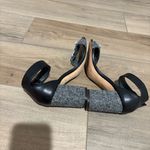 J.Crew Collection wool tweed Jeweled Strappy Sandals Size 7 Made In Italy Photo 5