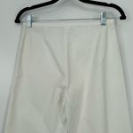 Piazza Sempione Women's Amandine High Waisted Wide Leg Italian Pants Size Small Photo 4