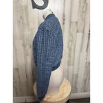 Madden Girl Madden NYC blue sweater Photo 4