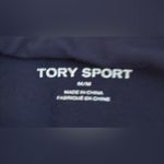 Tory Burch Tory Birch‎ Sport Navy Leggings Size Medium EUC Photo 4
