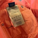 Scotch & Soda  Pants Women 27x32 Coral The Charm High Rise Flare Stretch Corduroy Photo 4