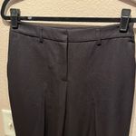 Pendleton Women’s Black Wool Slacks Size 2 Photo 2