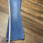 American Eagle Vintage 90s Bootcut Flare Jeans Womens 8 Cotton Blue Denim Photo 8