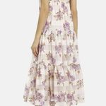 Zimmermann NWOT  rosa stripe floral Pinic dress size0 Photo 1