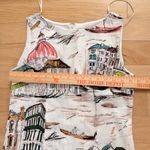 Chetta B  Size 6 Venice Sheath Dress Italy Photo 2