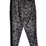 ALLSAINTS  Helena Mercury  Silk Floral Print Trouser Pants Pockets Size 6 Photo 2