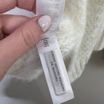 Loft NWT Fuzzy Shawl Cardigan Drapey Flowey Cozy Lounge Kimono Cardigan Sz XS/S Photo 4