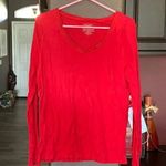 Faded Glory Women’s thermal long sleeve XL Photo 0